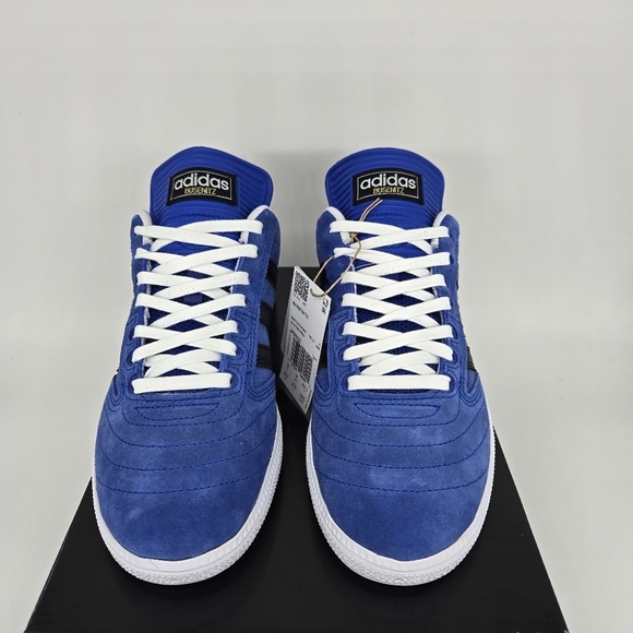 New Adidas Busenitz Pro \'Royal Blue Black\' Men\'s Shoes Size 9.5 main image 8